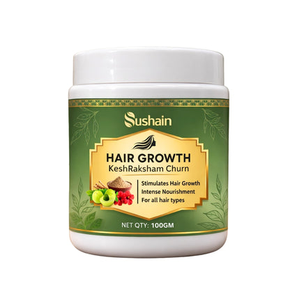 Sushain Hair Growth Kesh Raksham Churn