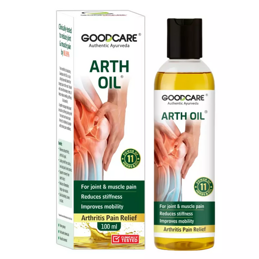 Goodcare Arth Oil