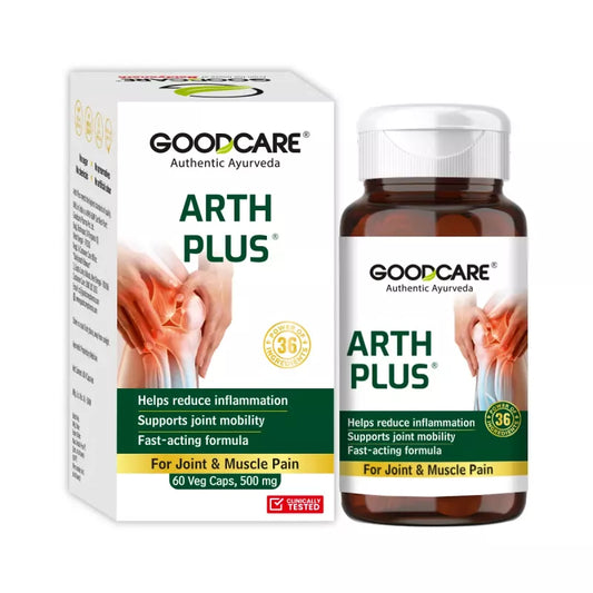 Goodcare Arth Plus Capsules