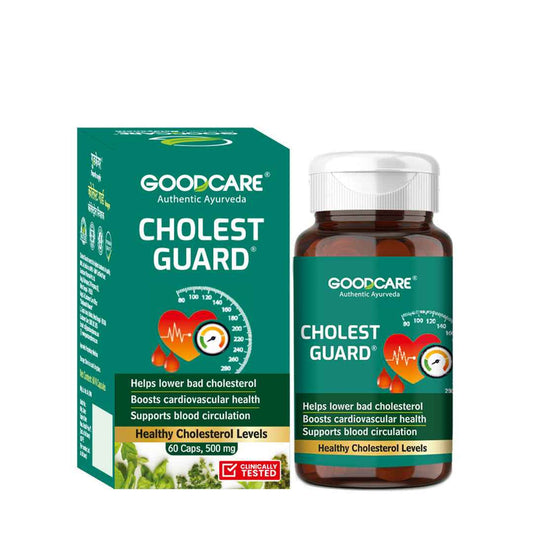 Goodcare Cholest Guard Capsules