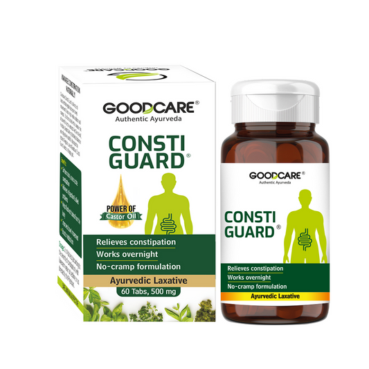 Goodcare Constiguard Tablets