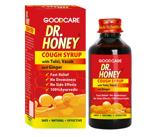 Goodcare Dr. Honey Cough Syrup