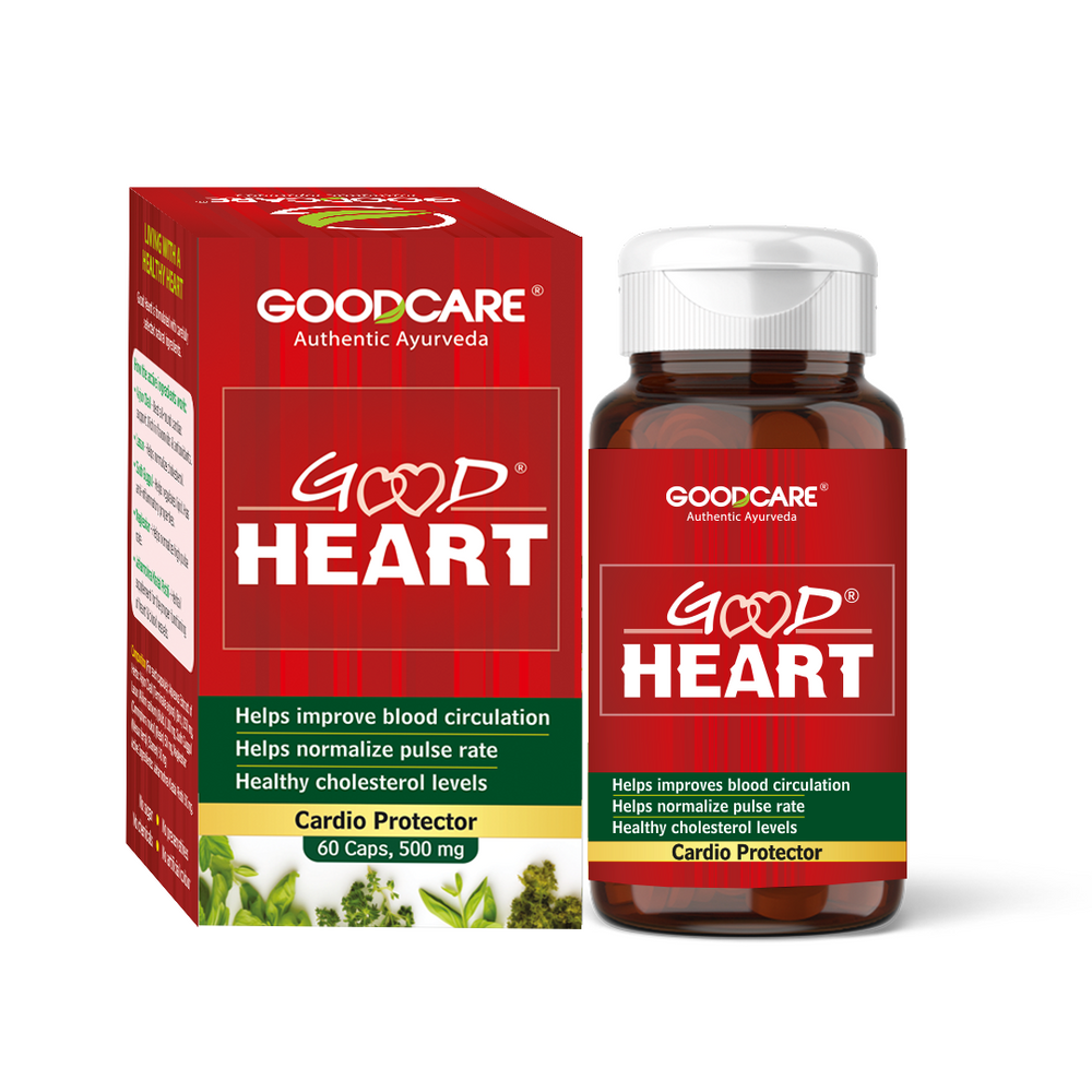Goodcare Good Heart Capsules