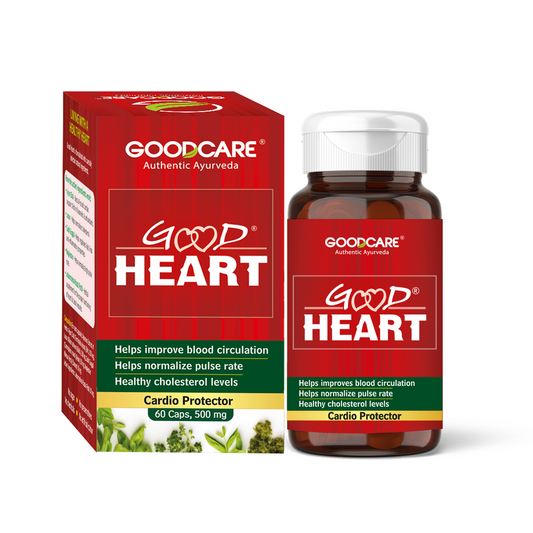 Goodcare Good Heart Capsules