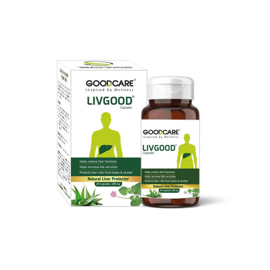 Goodcare Liv Good Capsules