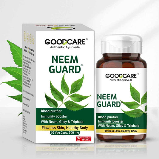 Goodcare Neem Guard Capsules