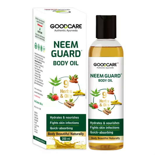 Goodcare Neem Guard Body Oil