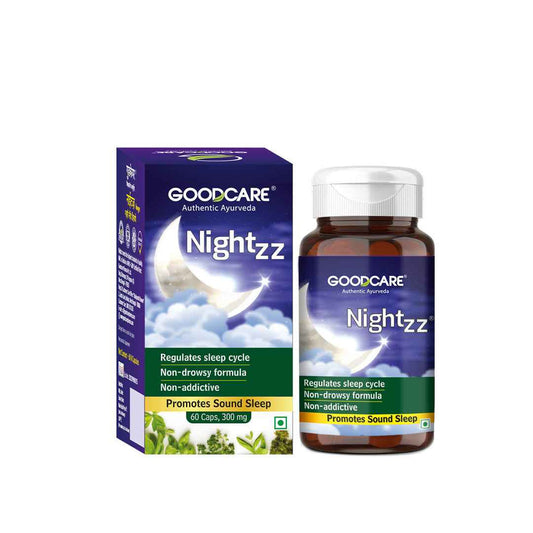 Goodcare Nightzz Capsules