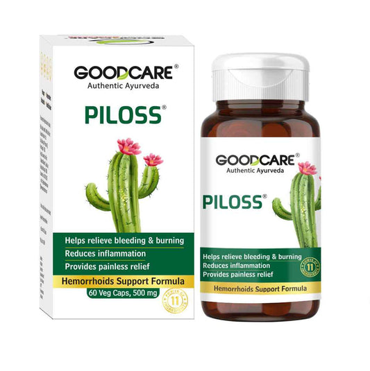 Goodcare Piloss Capsules