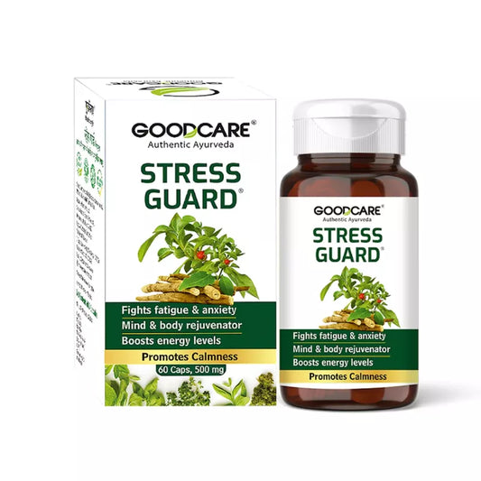 Goodcare Stress Guard Capsules