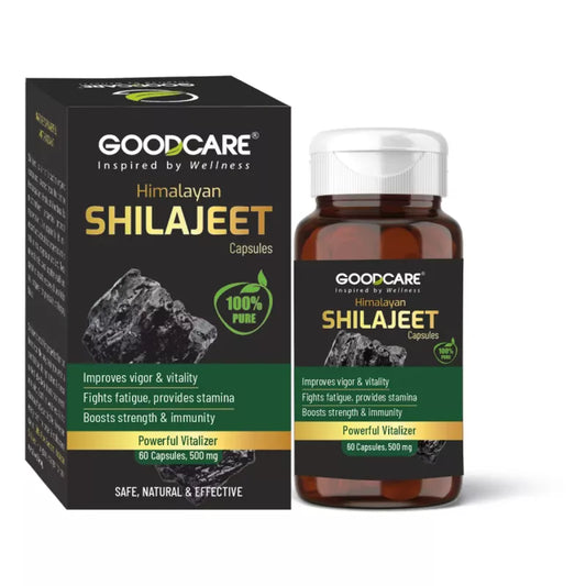 Goodcare Himalayan Shilajit Capsules