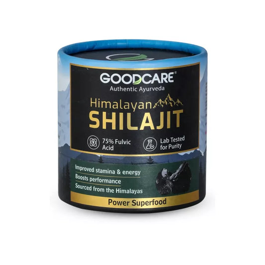 Goodcare Himalayan Shilajit Resin