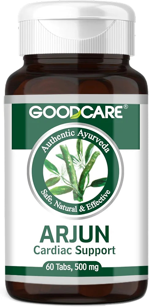 Goodcare Arjun Capsules