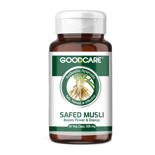 Goodcare Safed Musli Capsules