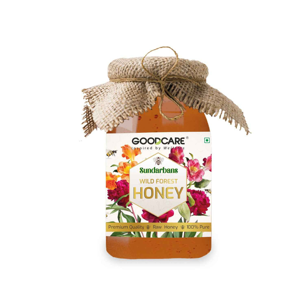 Goodcare Sundarbans Wild Forest Honey