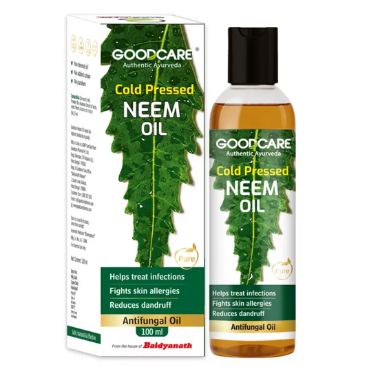 Goodcare Neem Oil