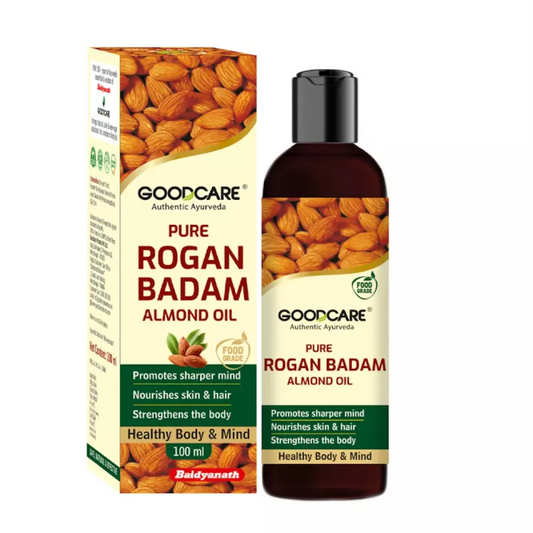 Goodcare Rogan Badam Almond Oil