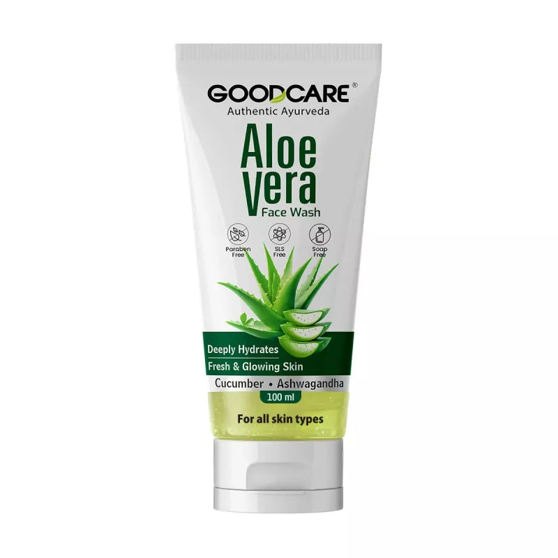 Goodcare Aloevera Facewash
