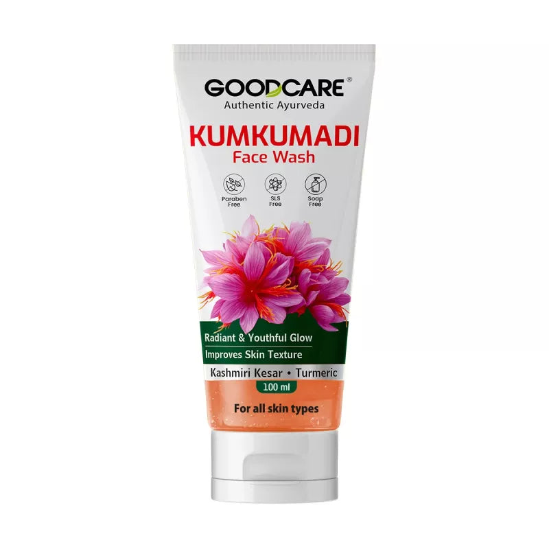 Goodcare Kumkumadi Facewash