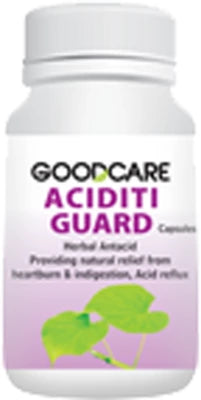 Goodcare Aciditi Guard Capsules
