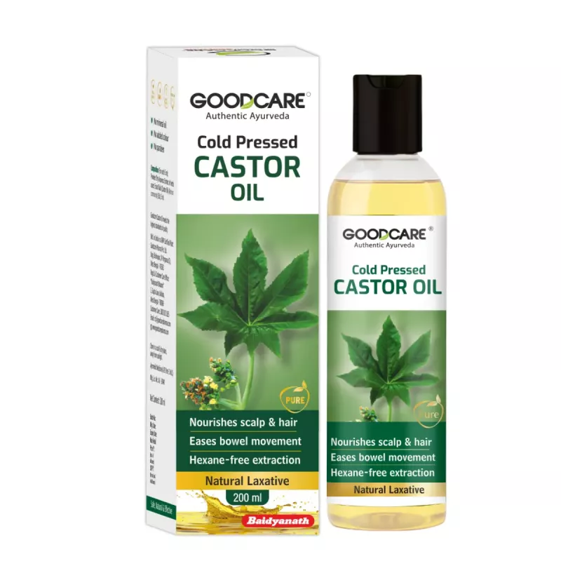 Goodcare Castor Oil