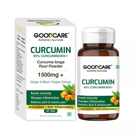 Goodcare Curcumin Capsule