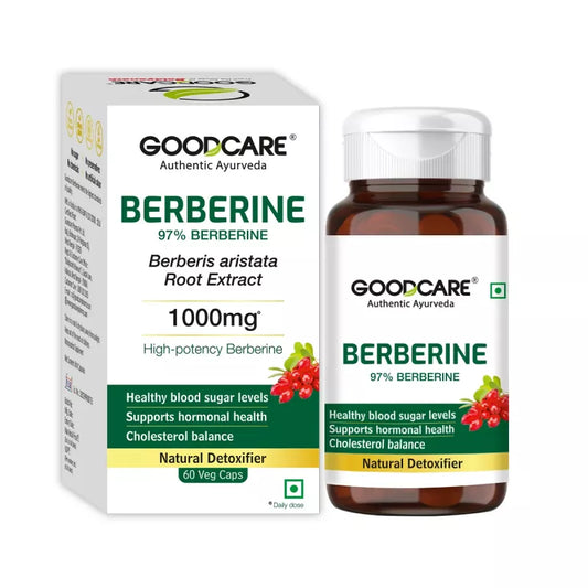 Goodcare Berberine Capsule