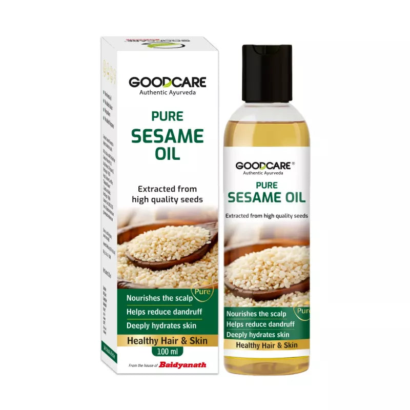 Goodcare Pure Sesame Oil (Til Tel)