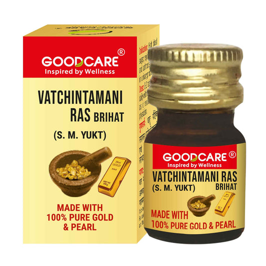 Goodcare Vatchintamani Ras Brihat Tablet