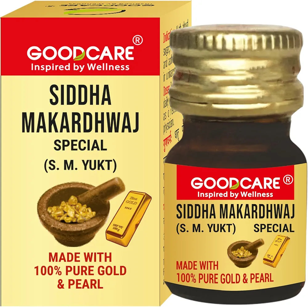 Goodcare Siddha Makardhwaj Special Tablet