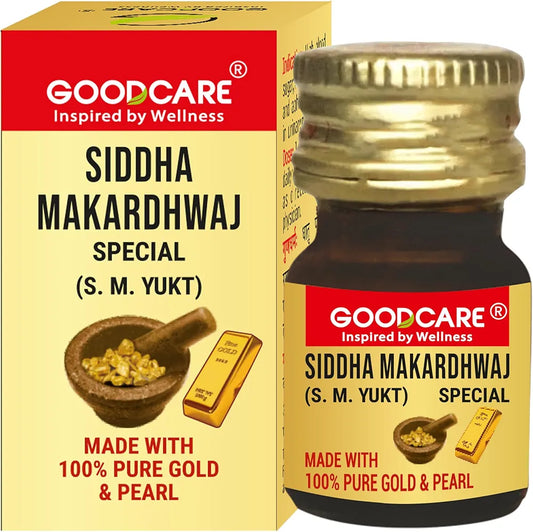 Goodcare Siddha Makardhwaj Special Tablet