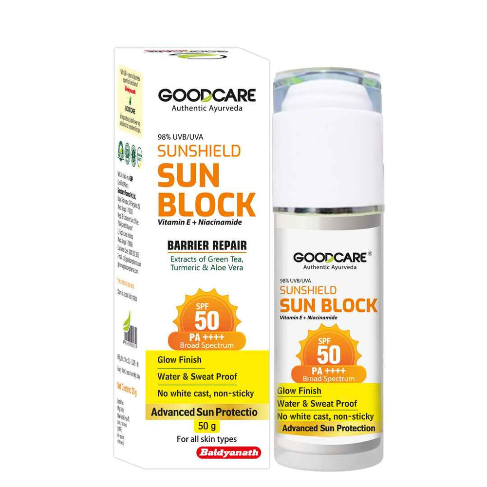 Goodcare Sunshield Sunblock Spf50