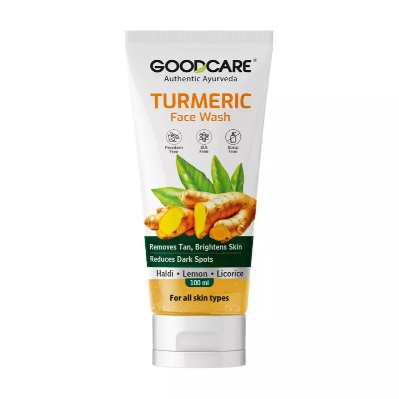 Goodcare Turmeric Facewash