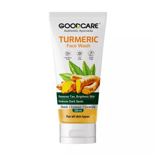 Goodcare Turmeric Facewash