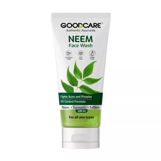 Goodcare Neem Facewash