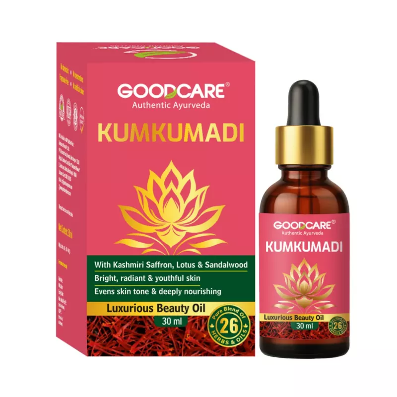 Goodcare Kumkumadi Oil