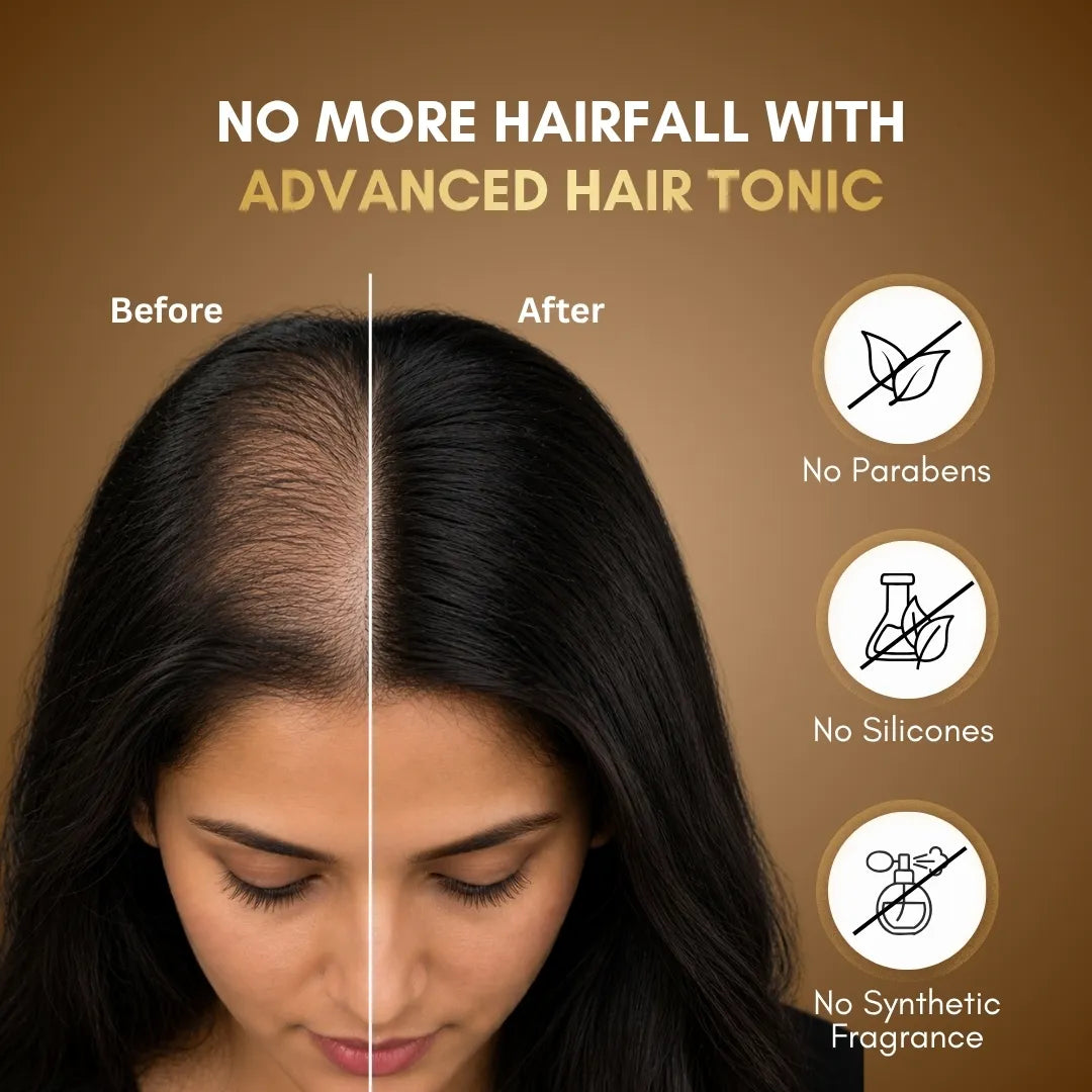 Sushain Advanced Kesh Raksham Hair Tonic
