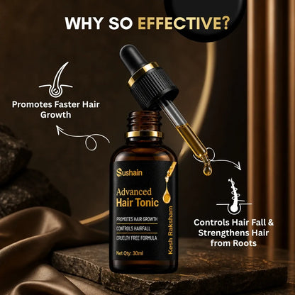Sushain Advanced Kesh Raksham Hair Tonic