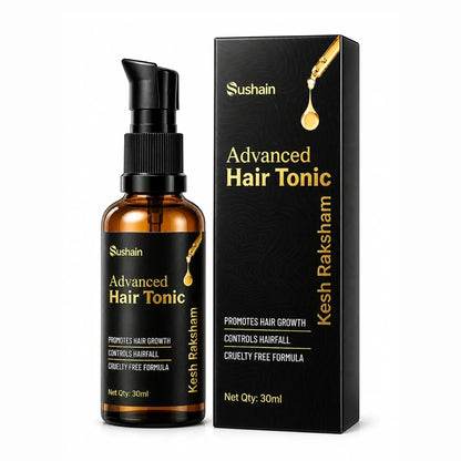 Sushain Advanced Kesh Raksham Hair Tonic
