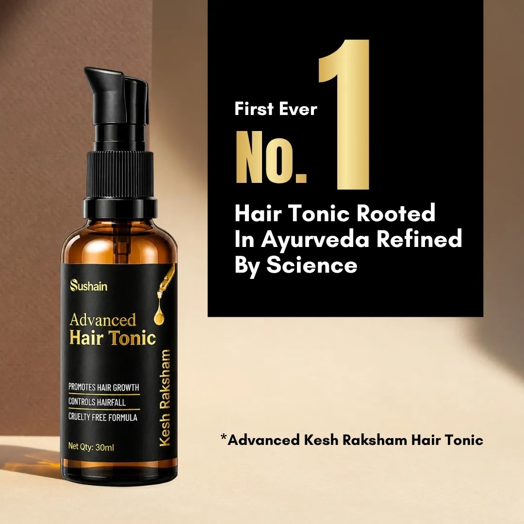 Sushain Advanced Kesh Raksham Hair Tonic