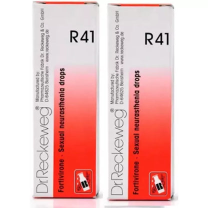 Dr Reckeweg R41 Neurasthenia Drops