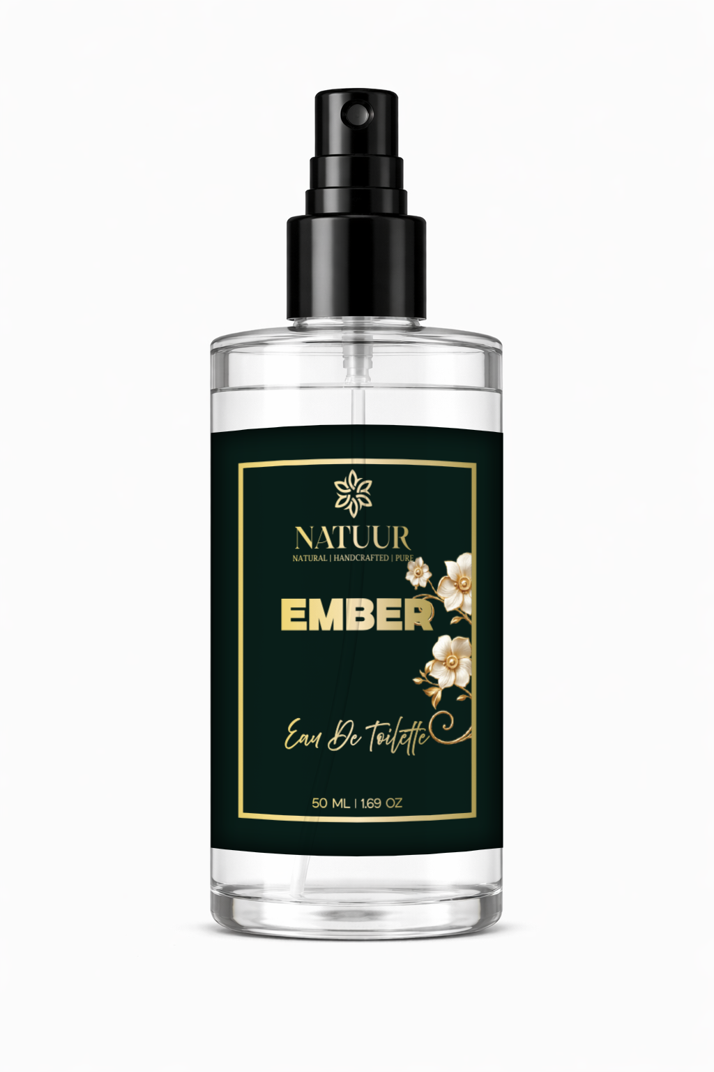 Natuur Eau De Toilette EMBER Unisex