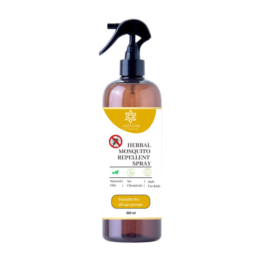 Natural Mosquito Repellent Spray Vector Control