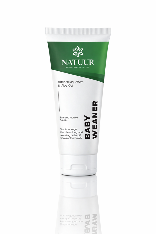 Natuur Baby Weaner Natural Weaning From Thumb Sucking And Mothers Milk