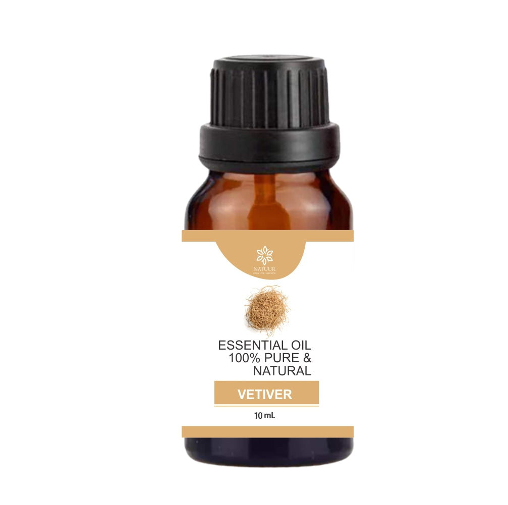 Natuur Vetiver Essential Oil