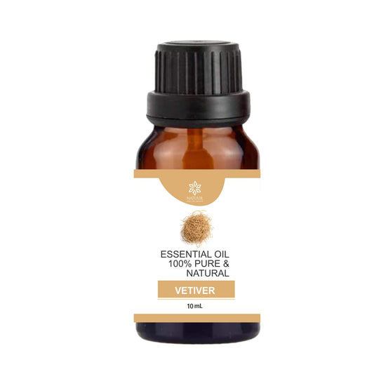 Natuur Vetiver Essential Oil