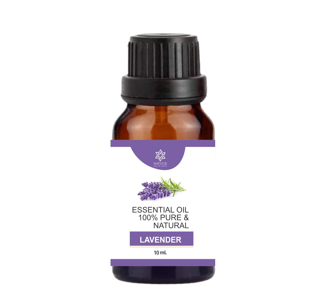 Natuur Lavender Essential Oil Therapeutic Grade Restful Balance
