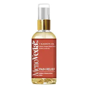 Menoveda Joint & Back Pain Relief Oil