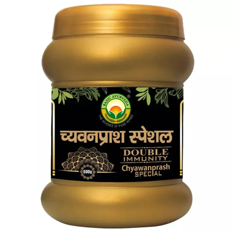Basic Ayurveda Chyawanprash Special For Double Immunity