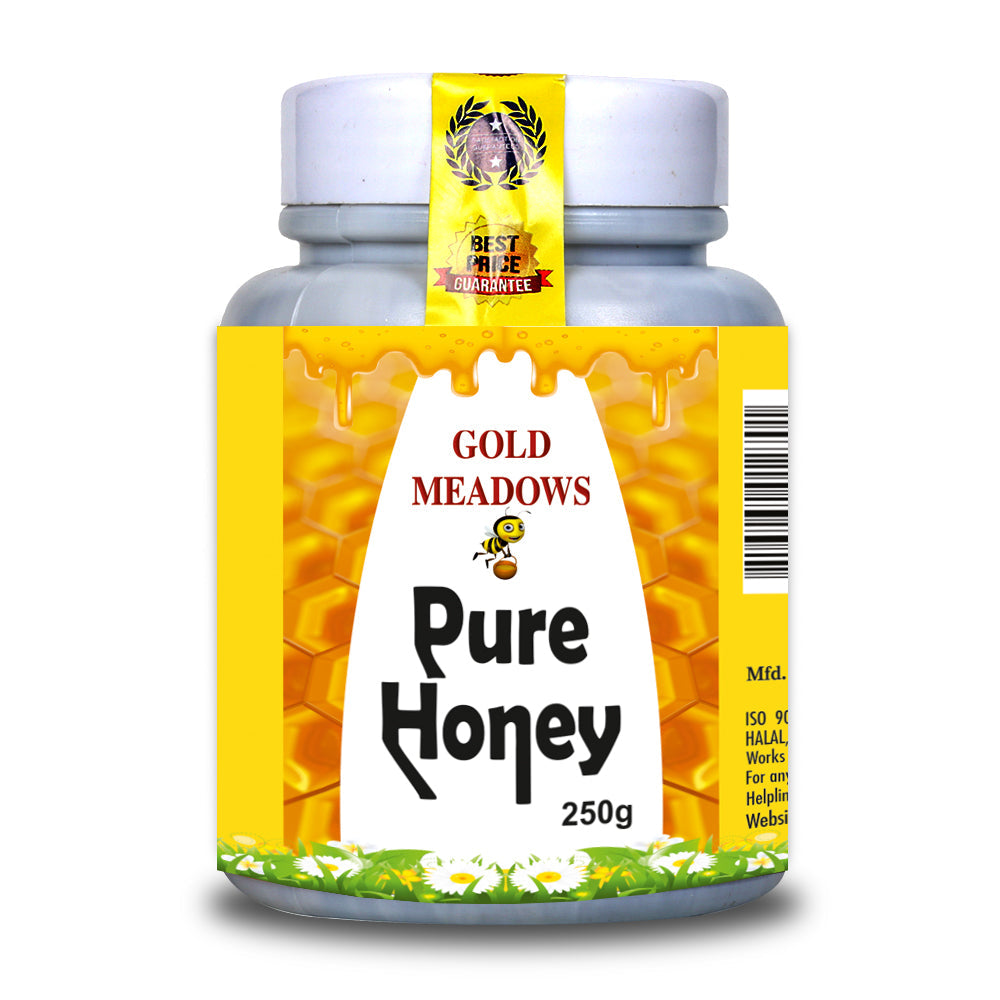 Basic Ayurveda Pure Honey Chatra Madhu